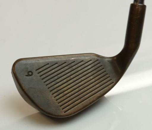 Ping Eye2 Red Dot Beryllium Copper Becu 6 Iron Ping Stiff Flex Steel Shaft
