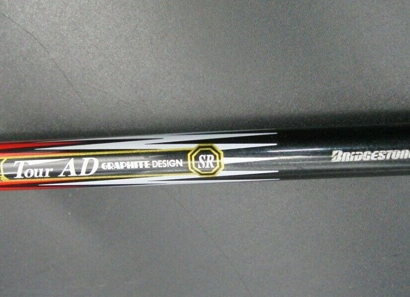 Bridgestone Tour Stage X-Drive GR 10.5° Driver Senior Graphite Shaft