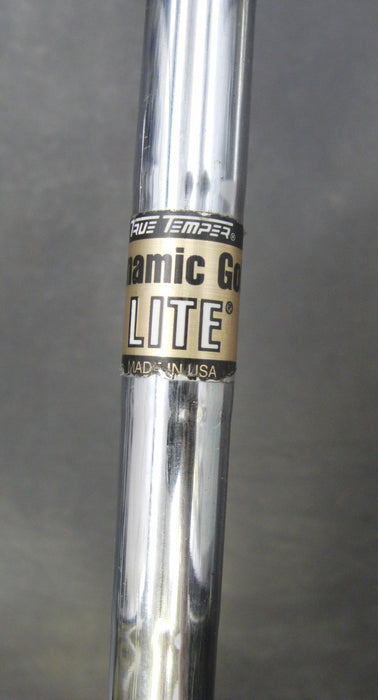 Mizuno MX-20 T-Zoid 3 Iron Stiff Steel Shaft Mizuno Grip