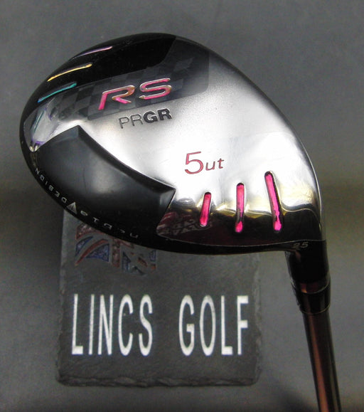 Japanese PRGR RS 5ut Hybrid Regular Graphite Shaft With Grip