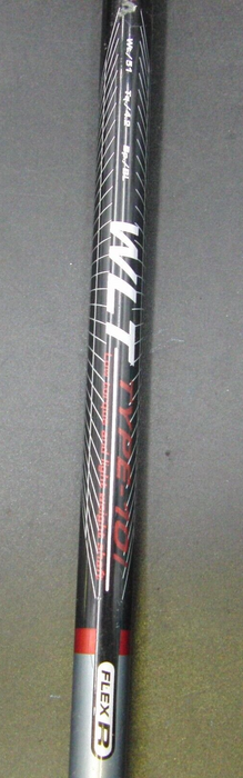 Japanese Maruman Shuttle i3000X Hybrid Gap Wedge Regular Graphite Shaft