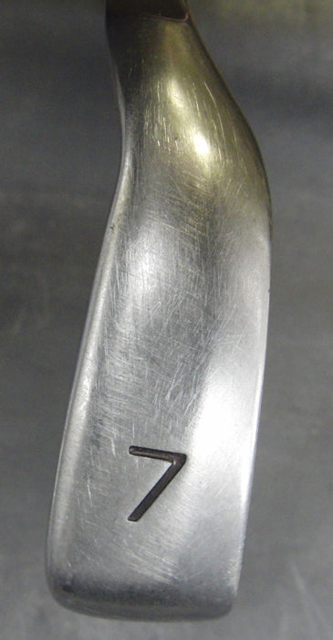 Ping G Max Black Dot 7 Iron Regular Graphite Shaft Black Grip (Missing Weight)