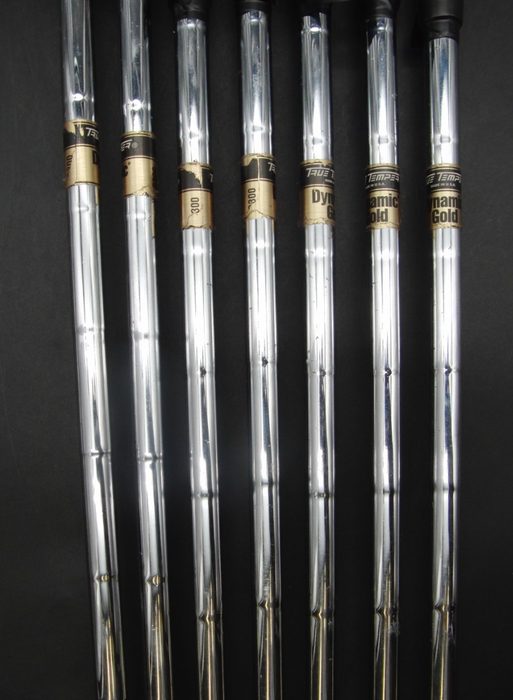 Set Of Cleveland Forged 4-PW Irons + 3 Wood + 4 PRGR Wood + Grand Tour Putter
