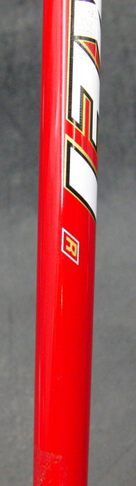 W.F.T Red Tourney 15° 3 Wood Regular Graphite/Steel Shaft Chaucer Grip