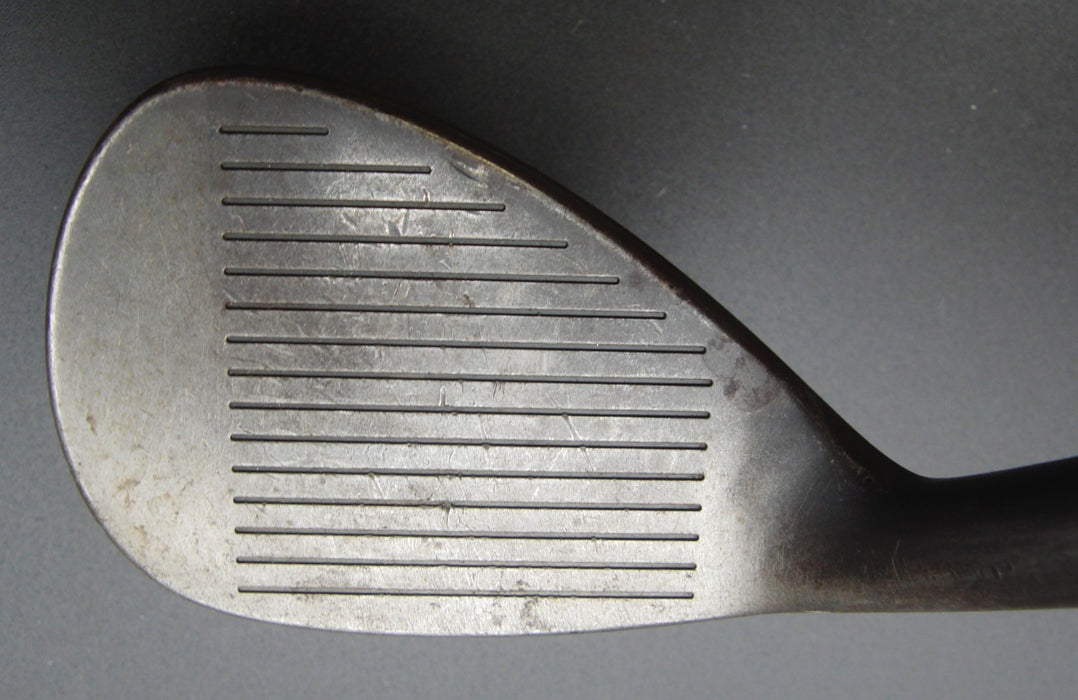 Mizuno MP T Series 58° Sand Wedge Extra Stiff Steel Shaft Royal Grip