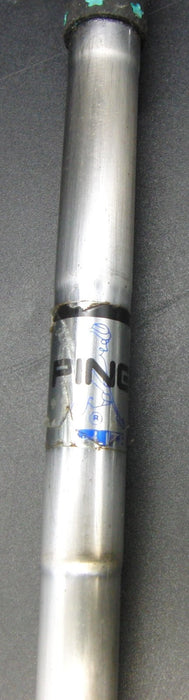 Left-Handed Ping Eye2+ Black Dot 4 Iron Regular Steel Shaft  Grip Rite Grip