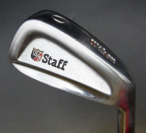 Wilson Staff Progressive 6 Iron Regular Steel Shaft Wilson Grip