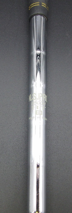 Nike SQ Machspeed Forged Pitching Wedge Stiff Steel Shaft Nike Grip