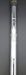 Nike SQ Machspeed Forged Pitching Wedge Stiff Steel Shaft Nike Grip