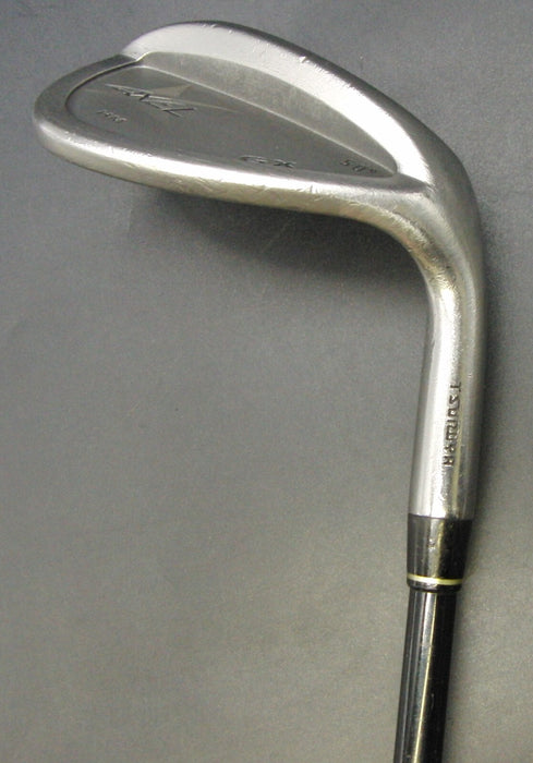 TSURUYA AXEL HM GX 50° Gap Wedge Stiff Graphite Shaft Golf Pride Grip