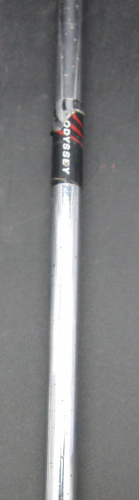 Odyssey White Hot XG #5 CS Putter Steel Shaft 89cm Length Psyko Grip