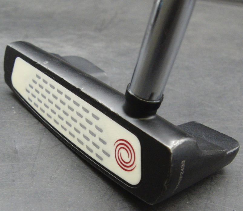 Odyssey Double Wide Triple Track Putter Steel Shaft 85cm Length + HC*