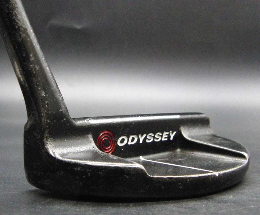 Odyssey White Ice IX 9 Putter Steel Shaft 87cm Length Super Stroke Grip