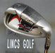 Wilson Linear XD 431ss Pitching Wedge Regular Steel Shaft Wilson Grip