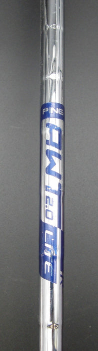 Ping G410 Black Dot 8 Iron Regular Steel Shaft Golf Pride Grip