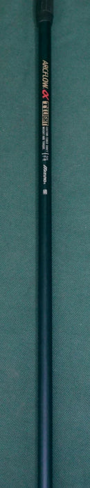 Mizuno Notus Super Synchro Turn 65 9 Iron Regular Graphite Shaft Mizuno Grip