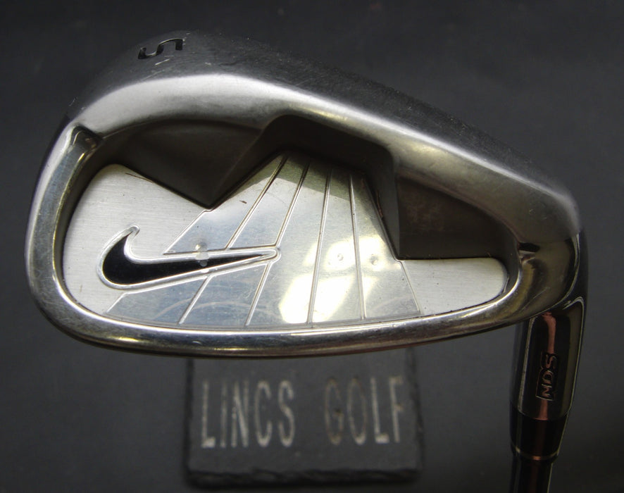 Nike NDS Sand Wedge Stiff Graphite Shaft Nike Grip