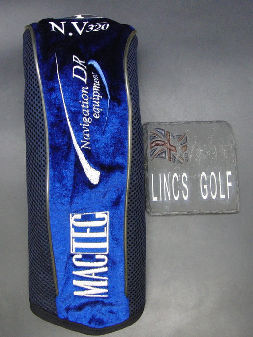 Mactec NV320 DR Driver Headcover