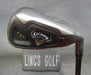 Callaway E.R.C Ti  6 Iron Regular Graphite Shaft Golf Pride Grip