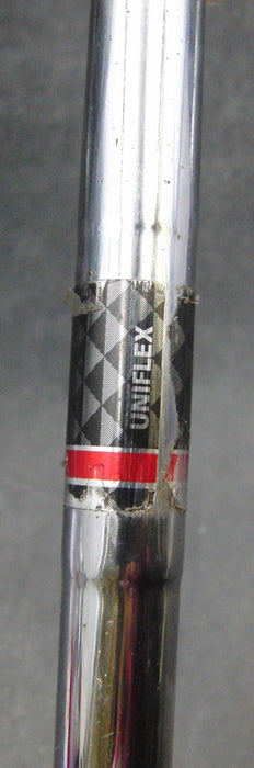 Callaway Big Bertha 8 Iron Uniflex Steel Shaft Callaway Grip