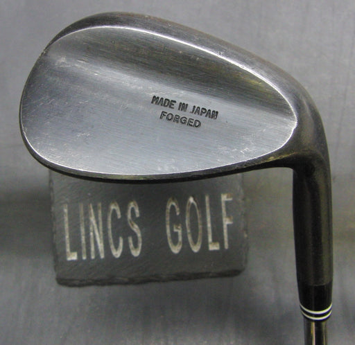 Unbranded Forged 56° Gap Wedge Wedge Flex Steel Shaft GolfPride Grip