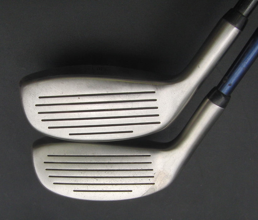 Set of 2 Ladies RAM Wizard Recovery 2 + 5 Hybrid Ladies Graphite Shafts