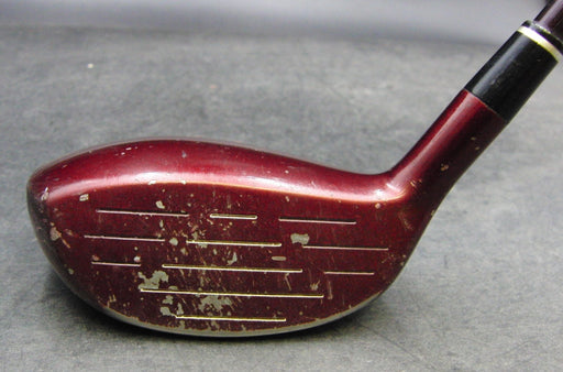 Ladies Tsuruya Quincy Tungsten 22° 5 Wood Ladies Graphite Shaft Quircy Grip