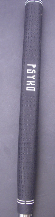 Ambidextrous Cure RX5 Precision Milled Putter 89cm Steel Shaft PSYKO Grip & HC