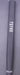 Ambidextrous Cure RX5 Precision Milled Putter 89cm Steel Shaft PSYKO Grip & HC