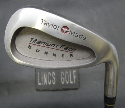 TaylorMade Burner Titanium Face 3 Iron Stiff Graphite Shaft TaylorMade Grip
