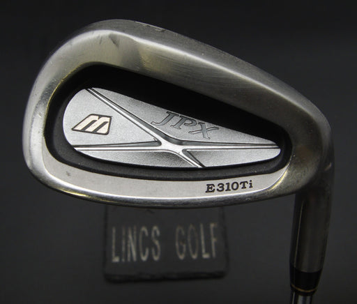 Mizuno JPX E310 Ti Gap Wedge Regular Steel Shaft Mizuno Grip
