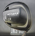 PRGR Egg Spoon 15° 3 Wood Stiff Graphite Shaft Golf Pride Grip