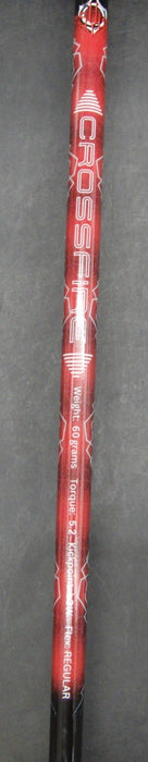 Callaway Legacy Black 9.5° Driver Regular Graphite Shaft PGM Grip