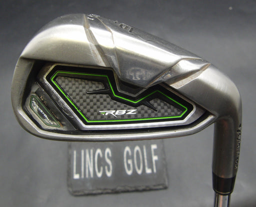 TaylorMade RBZ 6 Iron Stiff Steel Shaft TaylorMade Grip