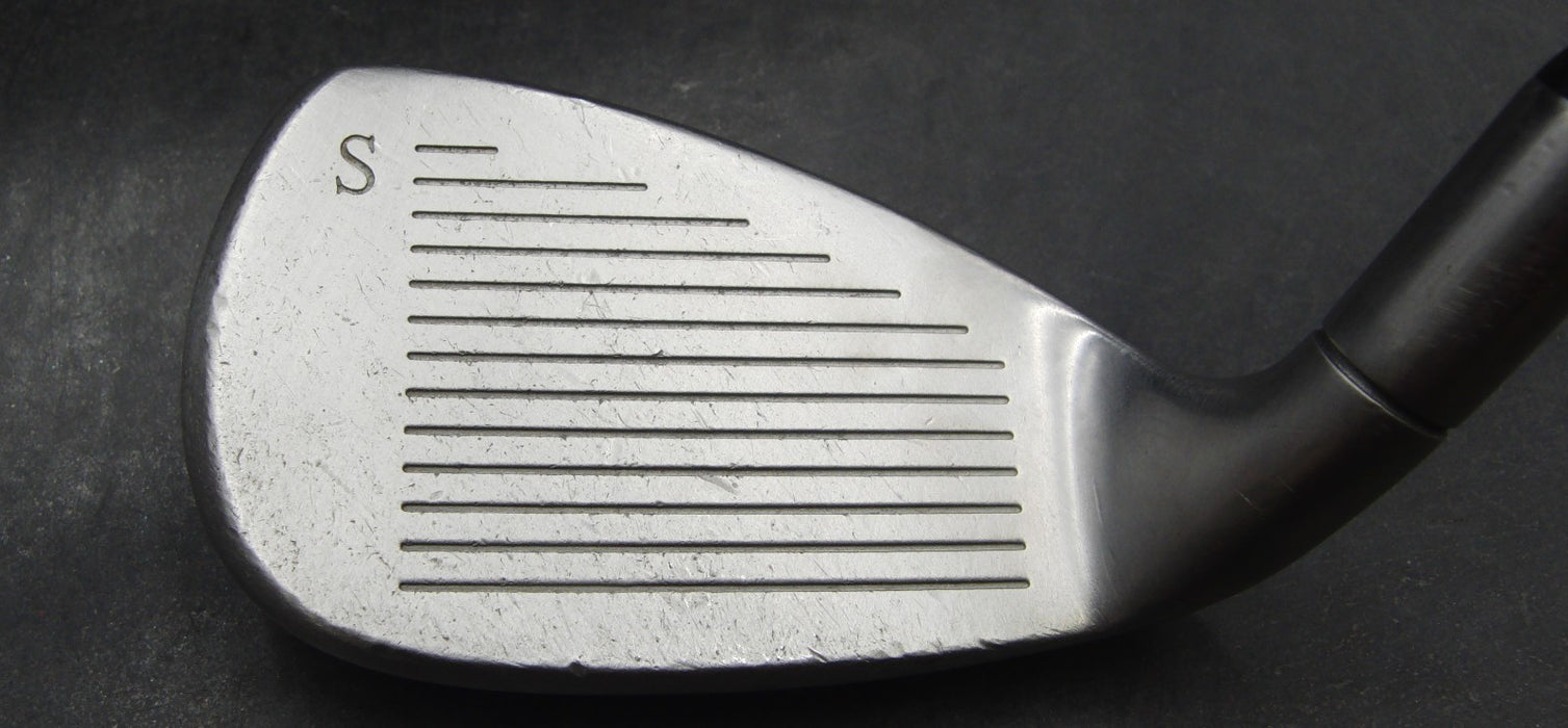 MacGregor Mactec NVG2 Sand Wedge Stiff Graphite Shaft Chaucer Grip