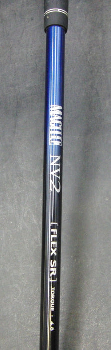 MacGregor Mactec NV2 10° 1 Driver Regular Graphite Shaft Golf Pride Grip