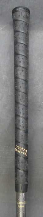 Team Daiwa 153 MS-02 6 Iron Stiff Graphite Shaft Team Daiwa Grip