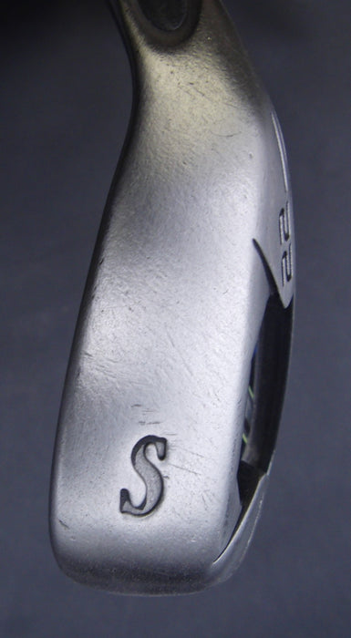Callaway X22 Sand Wedge Regular Steel Shaft Callaway Grip