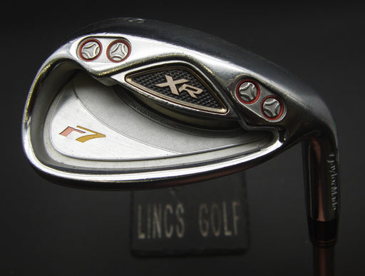 TaylorMade R7 XR Sand Wedge Regular Graphite Shaft Golf Pride Grip