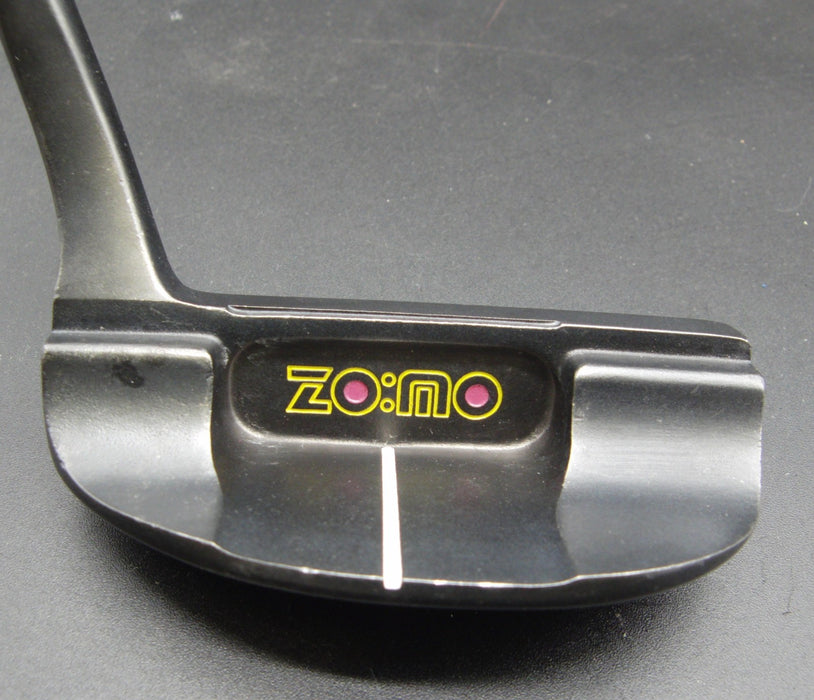 Zomo Z:X Punch Putter 88m Playing Length Steel Shaft PSYKO Grip