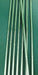 Vintage Set Of 8 x Ryder Cup II Irons 2-9 Regular Steel Shafts Mixed Grips
