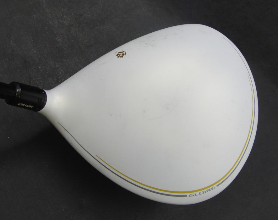 TaylorMade Gloire 10.5° Driver Stiff Graphite Shaft Benross Grip