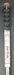 Mizuno MP-18 Forged 6 Iron Regular Steel Shaft Golf Pride Grip