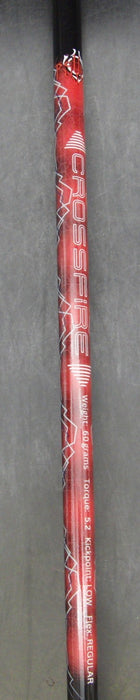 PXG 0211 9° Driver Regular Graphite Shaft Prosimmon Grip