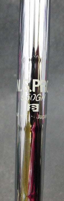 Titleist Dual Cavity AP2 Forged 8 Iron Stiff Steel Shaft Titleist Grip