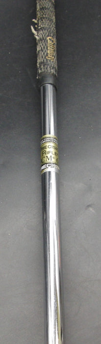 Callaway Big Bertha X-12 5 Iron Stiff Steel Shaft Callaway Grip