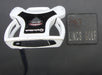 TaylorMade Spider Ghost Putter Steel Shaft 85cm Length Psyko Grip