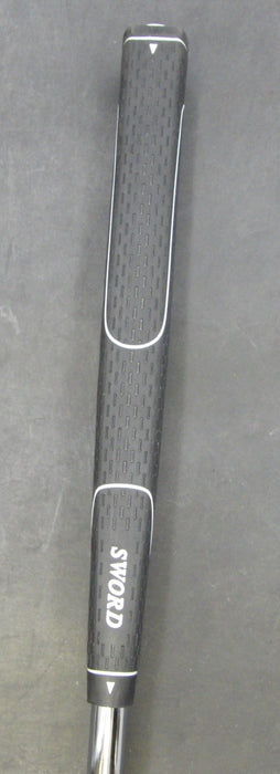 Sword PTJ-001 Putter Steel Shaft 87cm Length Sword Grip + HC