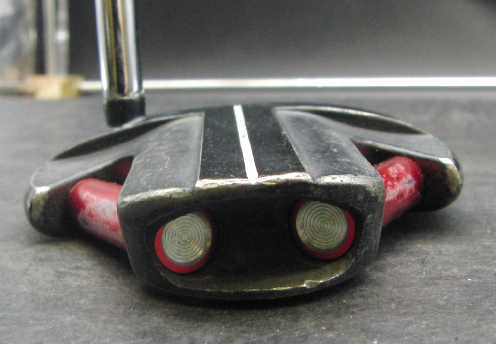 TaylorMade Rossa Fuji Putter Steel Shaft 86cm Length Psyko Grip*