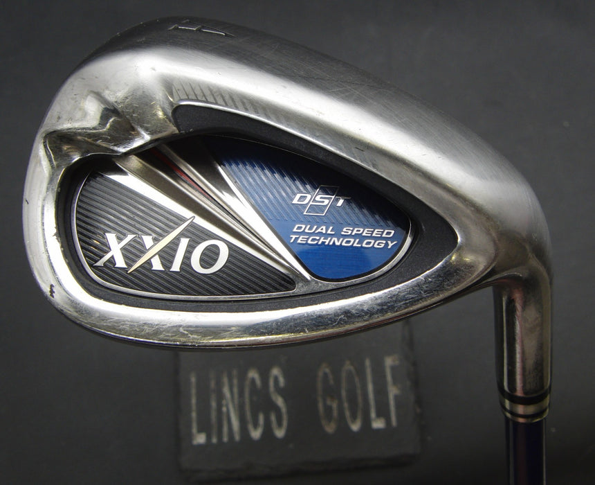XXIO Dual Speed Technology Gap Wedge Stiff Graphite Shaft XXIO Grip
